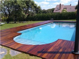 timber for decking